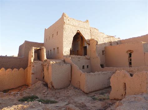 البيوت التراثية القديمة ف منطقة الحجاز